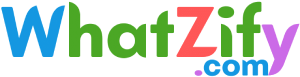 Whatzify Logo